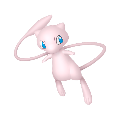 Pokemon Mew