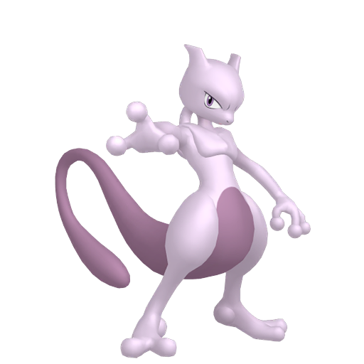 Pokemon Mewtwo
