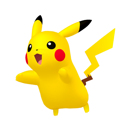 Pokemon Pikachu
